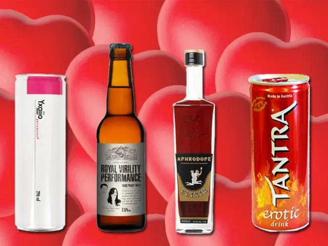 Top 5: Bebidas que mejoran tu performance sexual