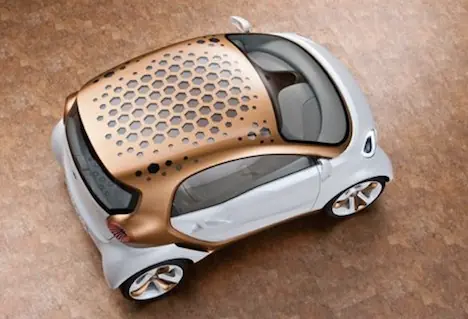 Automóviles con techos solares