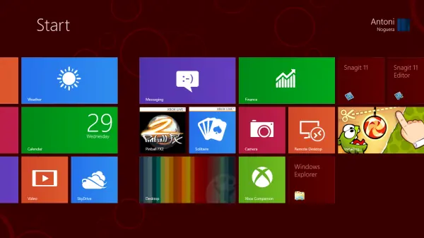 8 Novedades de Windows 8