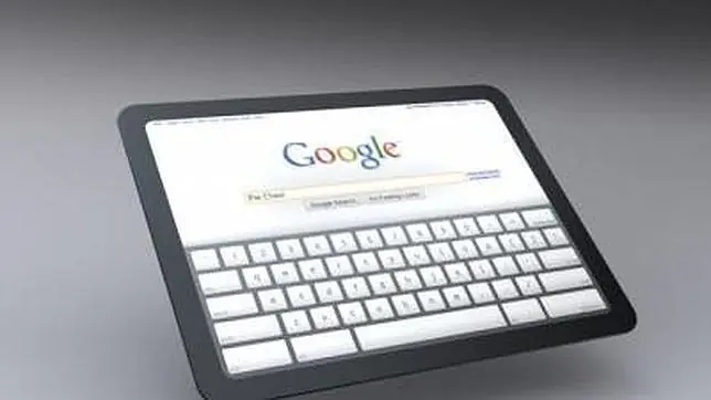 Google planea vender su tablet en su propia tienda