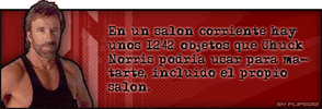 Frases de Chuck Norris + Huzkey-Chuck Norris Rap