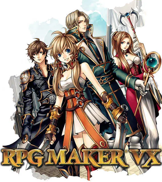 Logicas computacionales:rpg maker vx/xp
