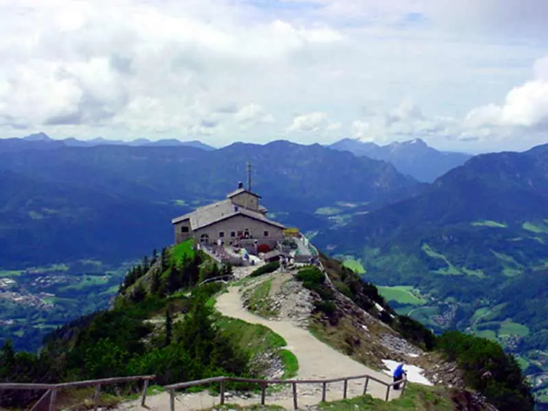 El Nido del Aguila: La casa de Hitler
