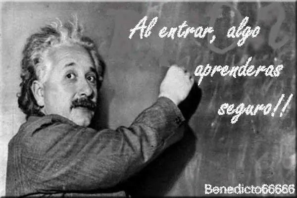 Al entrar, algo aprenderás seguro!!