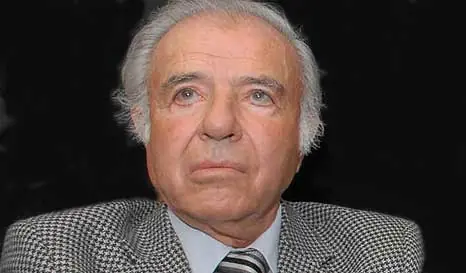 Causa AMIA: Menem y Galeano, a juicio oral
