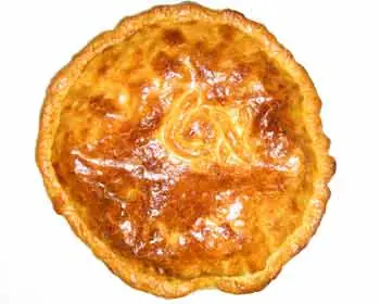Receta-Tarta De Atún y Choclo