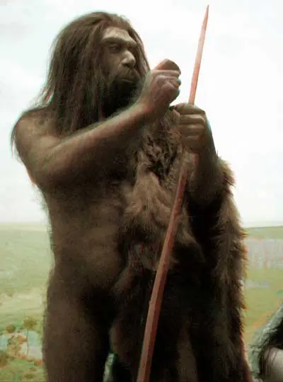 Argentino primitivo: descubrimiento cientifico -
