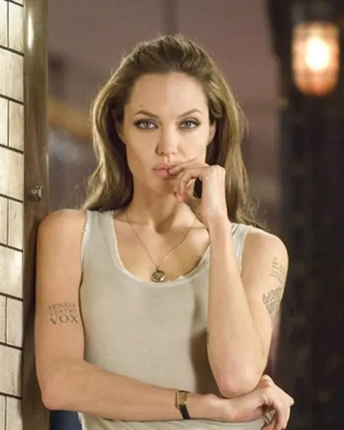 Angelina Jolie resucitará para 'Wanted 2'