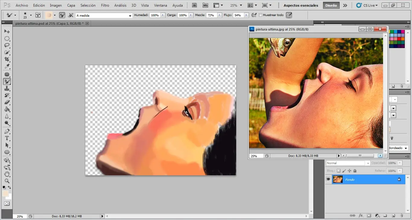 Pintura Digital Propia!! actualizado!!