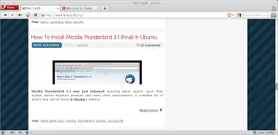 Opera 10.60 RC1 ¡Liberado!
