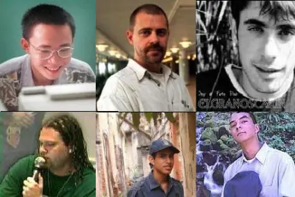 Hackers Famosos