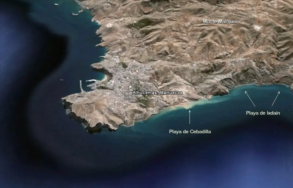 Grandes batallas olvidadas - El desembarco de Alhucemas