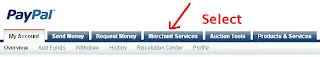 Agregar botón Donar de PayPal a Blogger-Tutorial