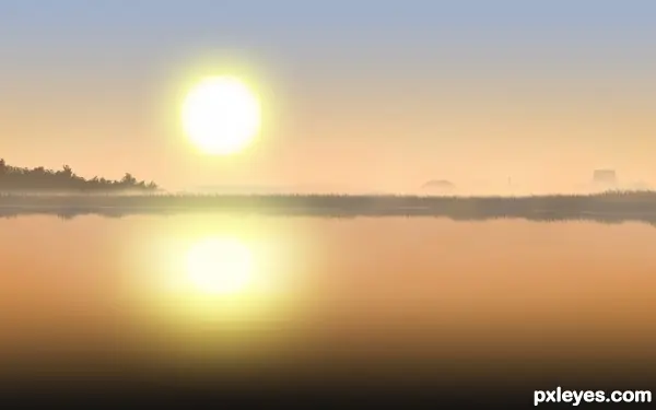 [Photoshop-tutorial] Super paisaje entra! no te arrepentis