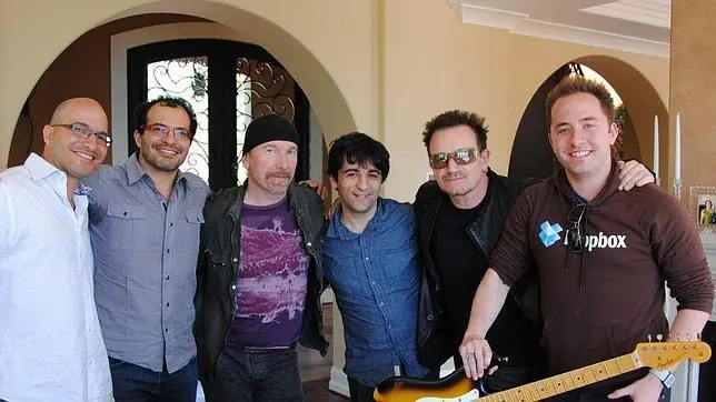 Las estrellas de Rock se forran con sus inversiones
