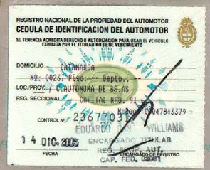 Evitá ser estafado cuando compras un auto y mas