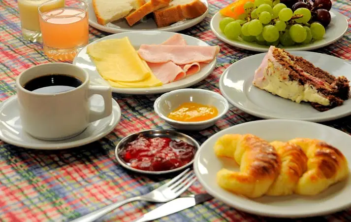 A Desayunar