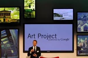 Google exhibirá en línea más de 30 mil obras de arte