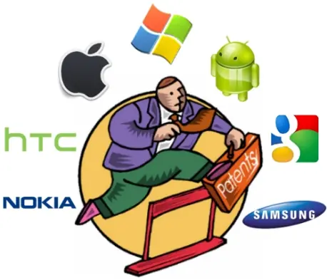Por patentes, Microsoft huye de Alemania