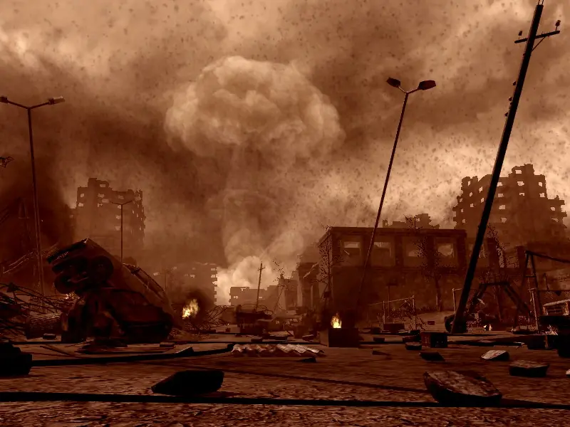 El dia que Cordoba pudo ser Hiroshima