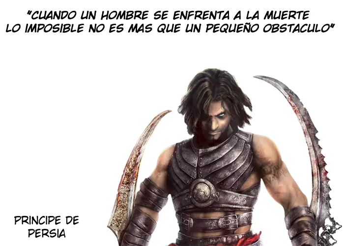 frases epicas de los videogames y lo que me enseñaron