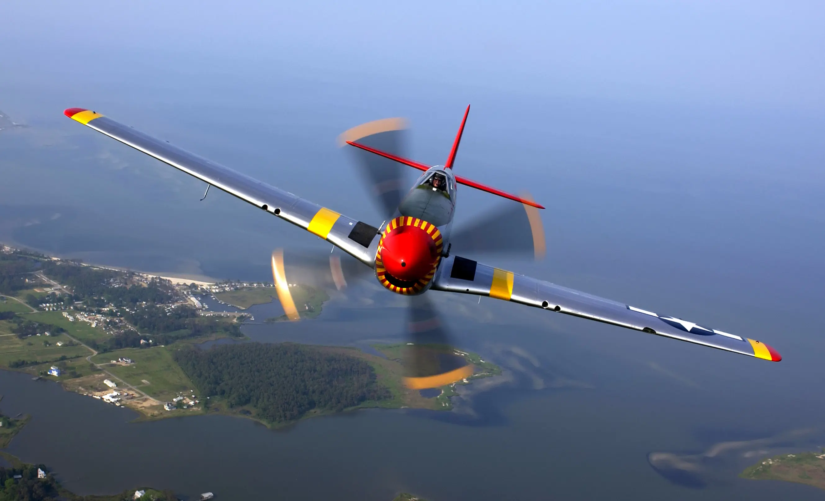 P-51 mustang