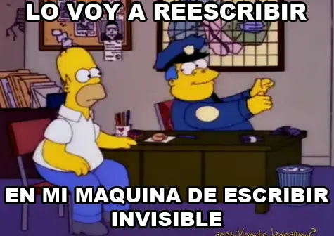 Chief Gorgory es un Genio..!!