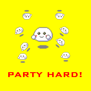 El origen de Party Hard !