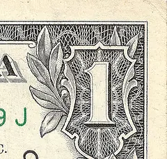 Los simbolos ocultos del dolar