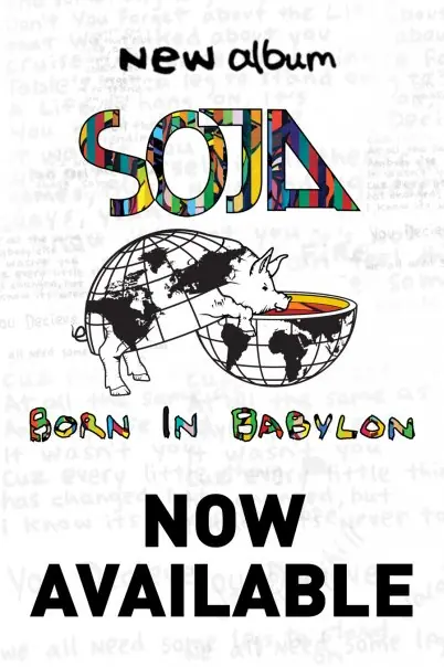 Soja Reggae"