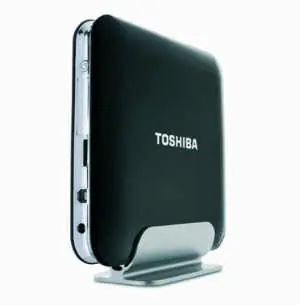 Como desarmar Disco Duro Externo Toshiba