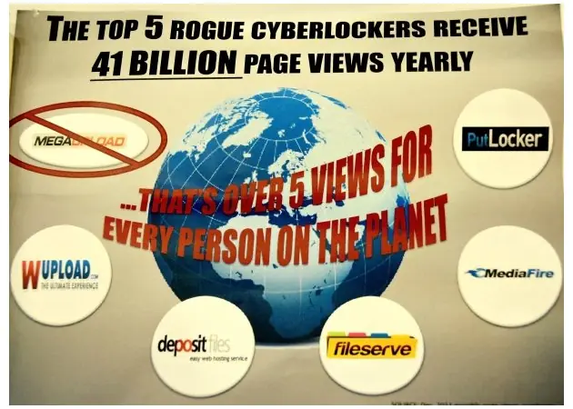 Megaupload - Mediafire!
