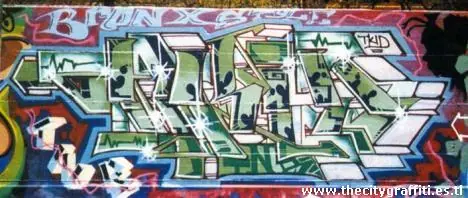 grafitti