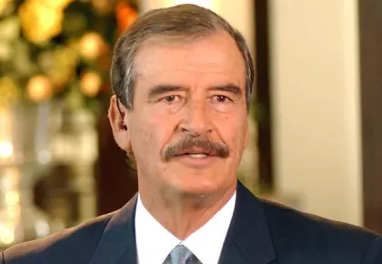 Fidel Castro Vs Vicente Fox