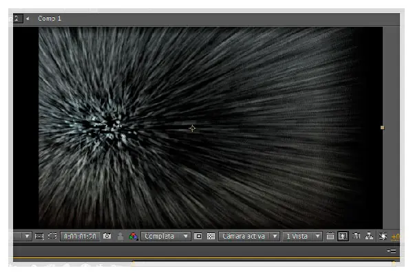Desintegracion con Pixel Polly en After Effect