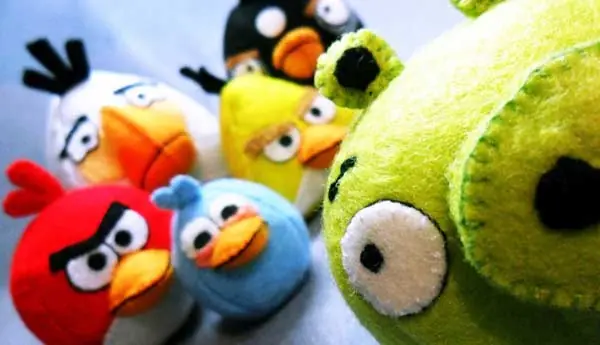 Por que te has enganchado con Angry Birds?