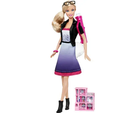 Curiosidades sobre Barbie - Parte Uno