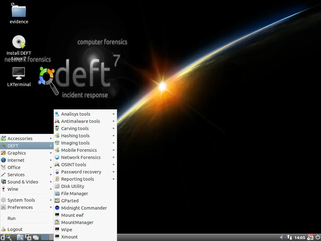 DEFT 7.1, nueva actualización con mejoras