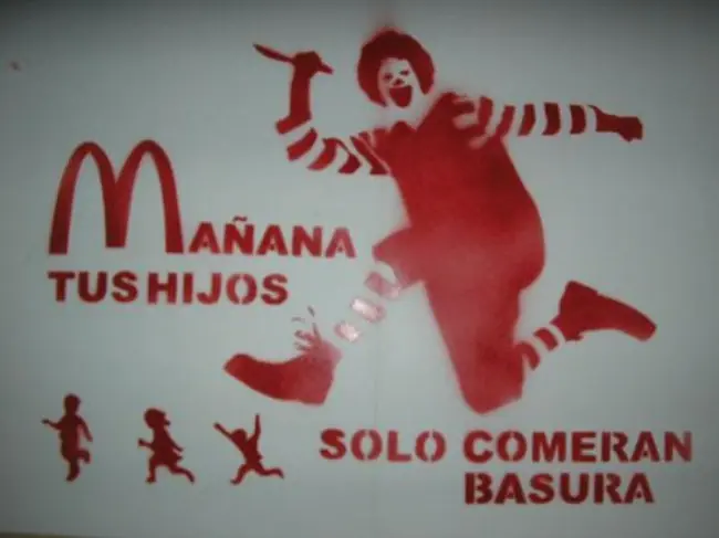 mc Donald's Historia y realiad