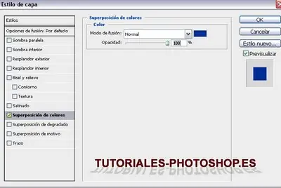 Tutorial photoshop