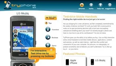 prueba celulares antes de comprarlos