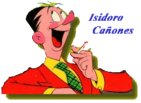 Megapost: Isidoro Cañones