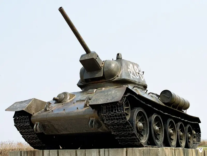 Supermegapost: Tanques de la WWII