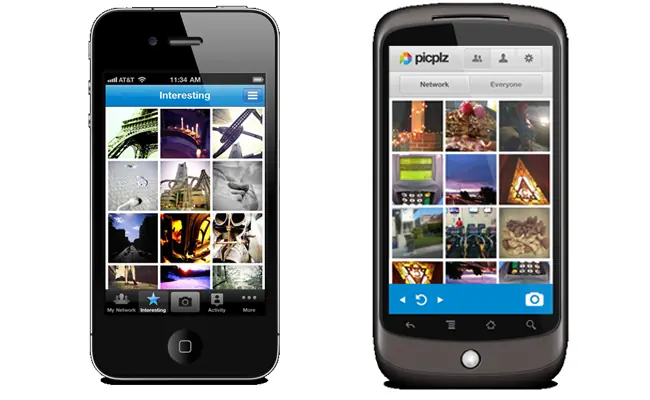Picplz, una buena alternativa a Instagram para iPhone