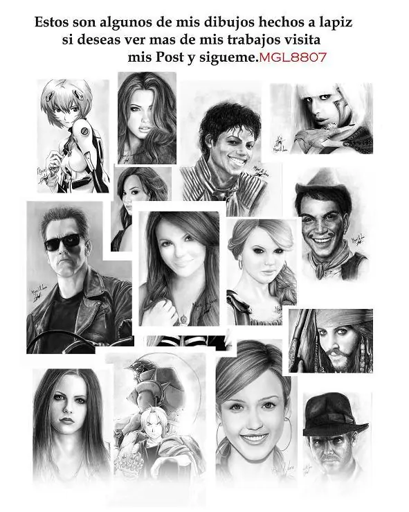 Retrato de Emma Watson