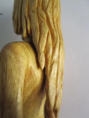 Arlequin de madera, nuevo proyecto (propio)