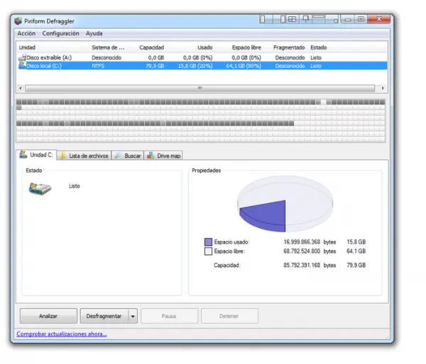 arreglar pc sin formatear