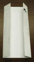 Carátulas y fundas para CDs con una hoja de papel