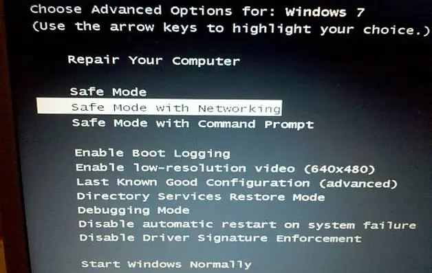 error