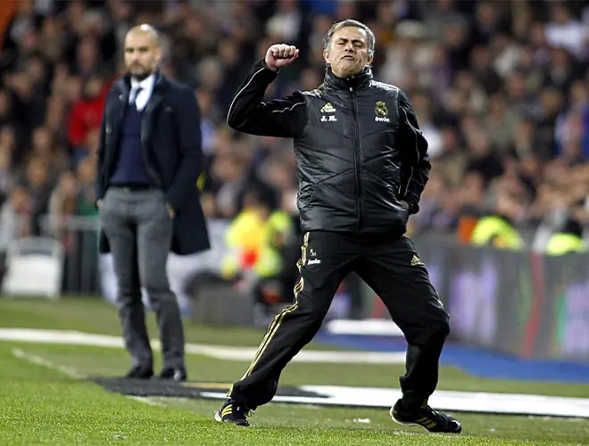 Chops de Mourinho